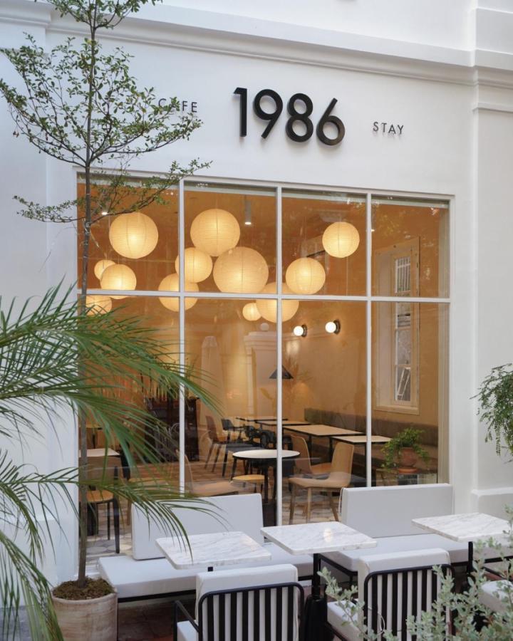1986 Cafe & Stay Hai Phong Exterior photo